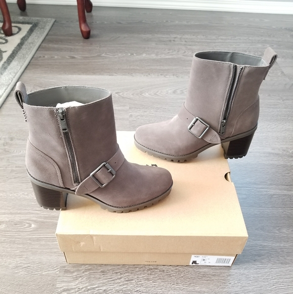 UGG Shoes - UGG FERN SUEDE BOOT